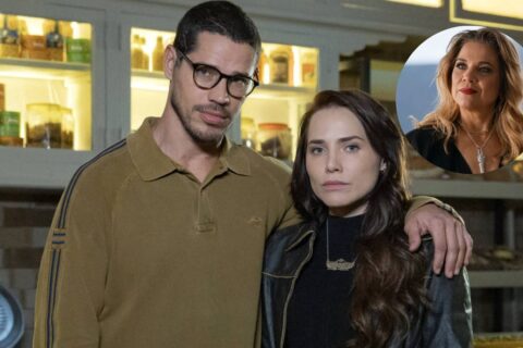 Quem Ama Cuida: Globo não guarda segredo e entrega detalhes de encontro de Adriana e Iuri