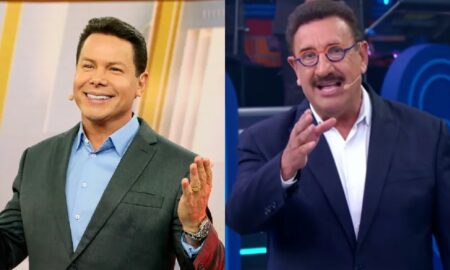 SBT consolida vice-liderança com vitórias de Primeiro Impacto e Programa do Ratinho em SP e RJ: Ibope da TV 27/08
