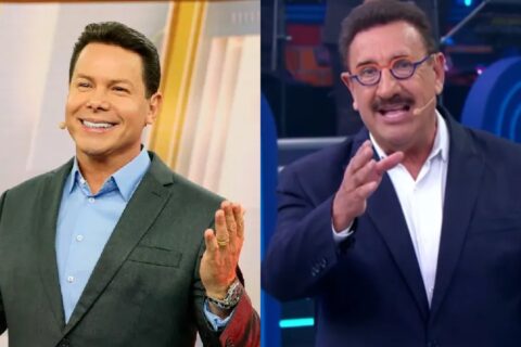 SBT consolida vice-liderança com vitórias de Primeiro Impacto e Programa do Ratinho em SP e RJ: Ibope da TV 27/08