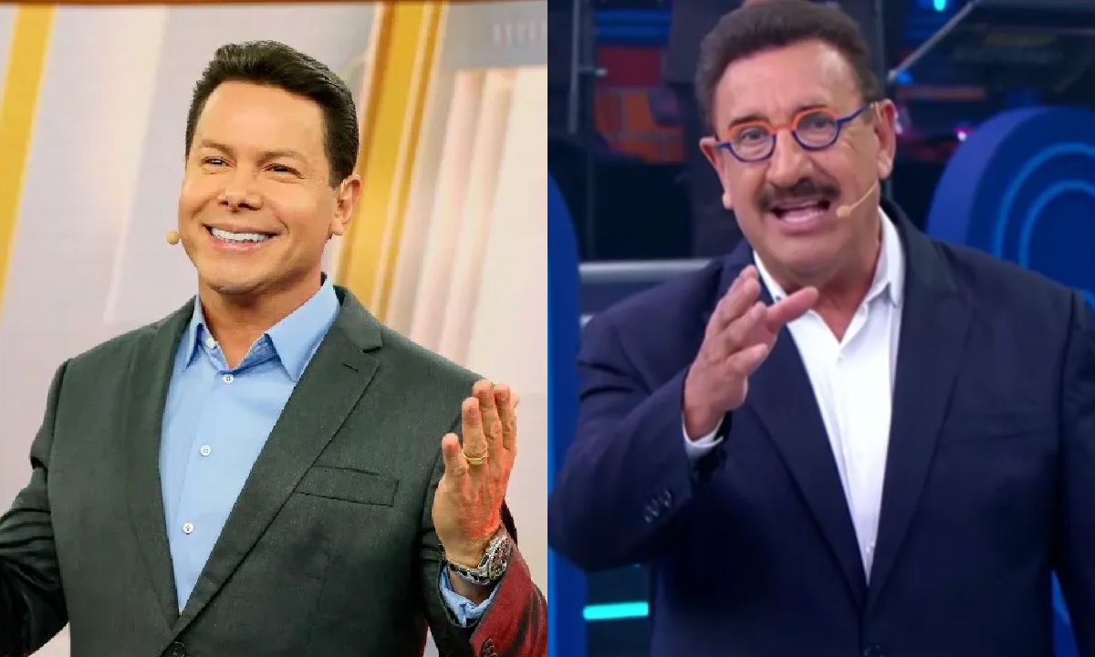 Primeiro Impacto e Programa do Ratinho