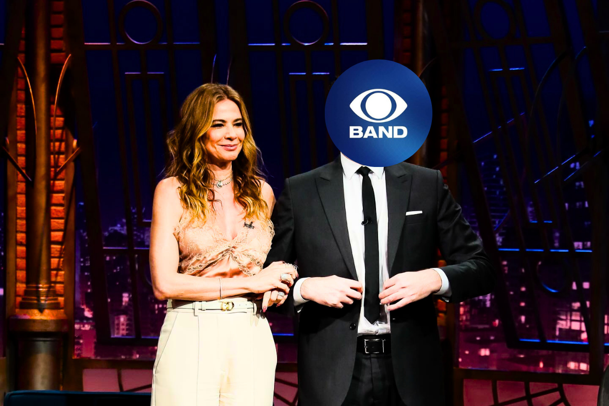 Luciana Gimenez pode ter um novo programa na Band já neste ano de 2026.