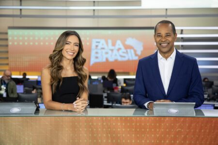 Fala Brasil vence Primeiro Impacto em todas as faixas de confronto na manhã: Ibope da TV 27/08