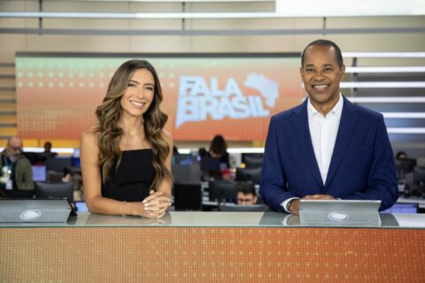 Fala Brasil vence Primeiro Impacto em todas as faixas de confronto na manhã: Ibope da TV 27/08