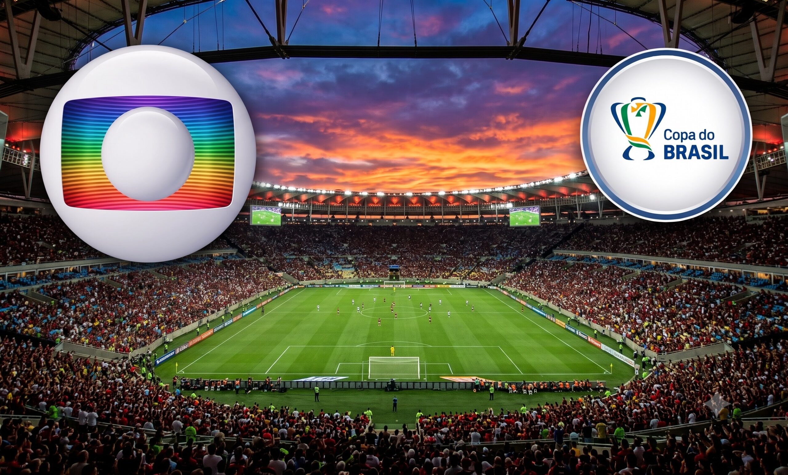 Globo e Copa do Brasil