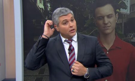 Ibope da TV: Brasil Urgente supera o SBT; Perrengue na Band bate recorde de audiência