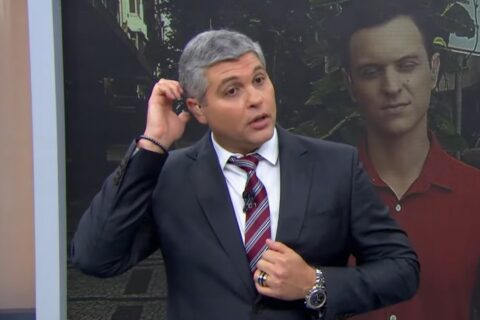 Ibope da TV: Brasil Urgente supera o SBT; Perrengue na Band bate recorde de audiência