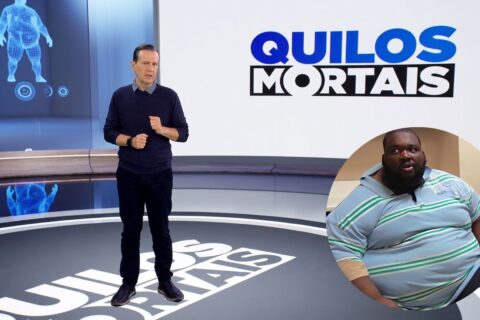 Ibope da TV 07/06: Quilos Mortais bate recorde de 2026, bate o SBT e crava o 2º lugar