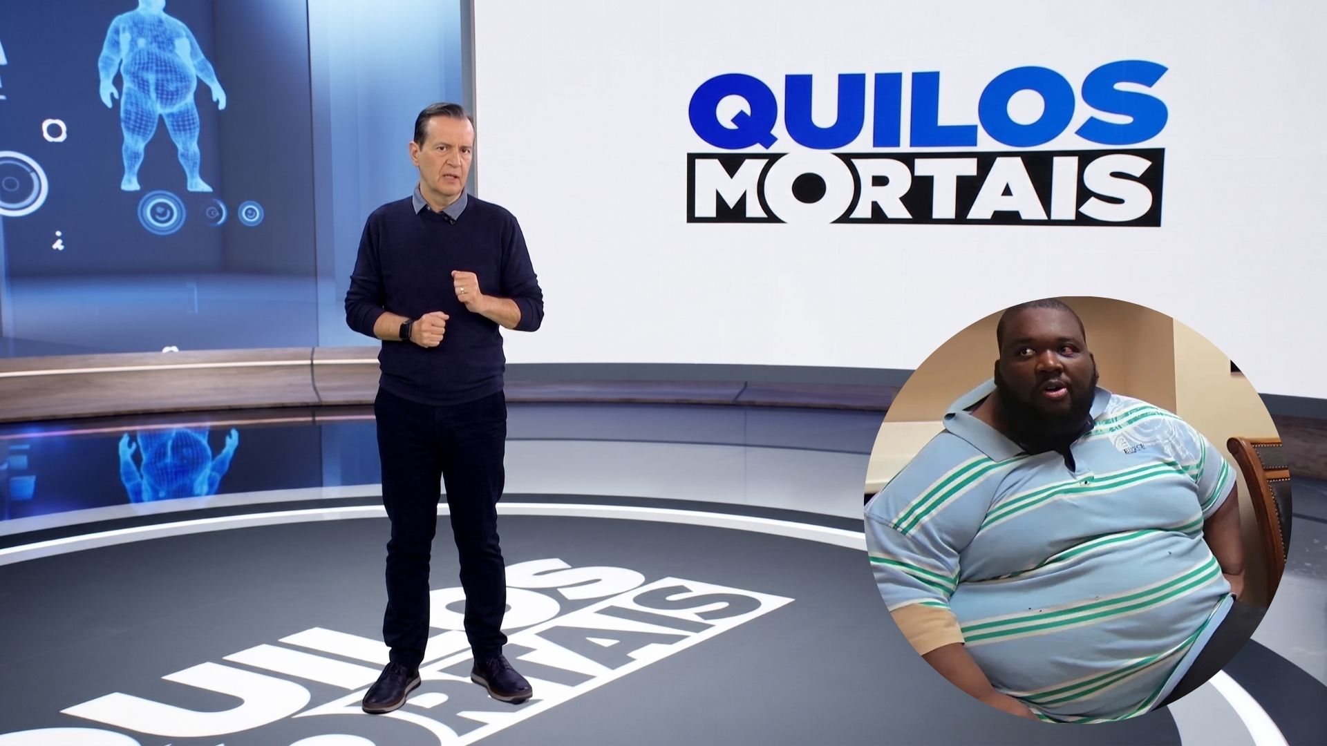 Quilos mortais