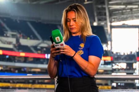 Após Cazé TV, Fernanda Gentil aceita convite para trabalhar em canal fora do Brasil