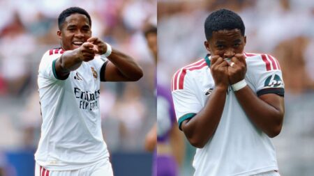 Endrick é alvo de atitude de Mourinho após rumores de saída do Real Madrid