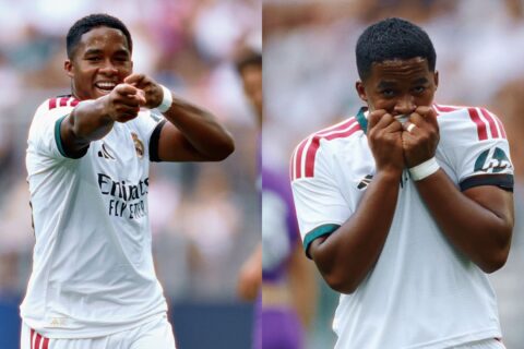 Endrick é alvo de atitude de Mourinho após rumores de saída do Real Madrid