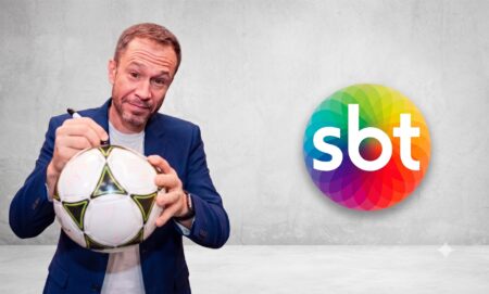 Logo após negociação com a CBF, SBT adquire novo jogo da Sul-Americana e confirma dia e horário da transmissão