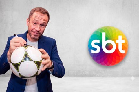 Logo após negociação com a CBF, SBT adquire novo jogo da Sul-Americana e confirma dia e horário da transmissão
