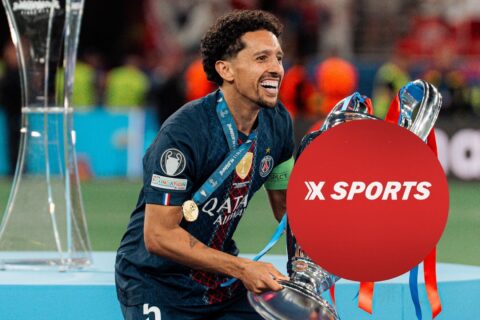 Xsports anuncia compra de transmissão da Ligue 1 e confirma estreia