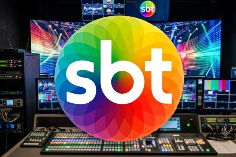 SBT anuncia ser o único canal a não perder audiência em julho