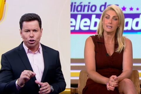 Ibope da TV 12/08: SBT crava manhã histórica e acumula série de vitórias na briga com a Record