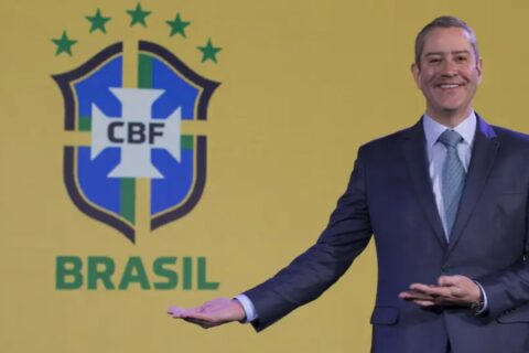 Ex-CBF acusado de assédio sexual em 2021 quer comandar o São Paulo em 2027