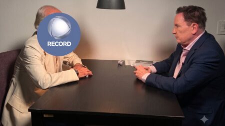 Record é censurada pela Justiça após promever entrevista; homem é preso