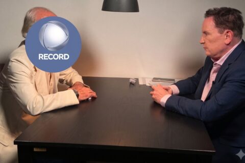 Record é censurada pela Justiça após promever entrevista; homem é preso