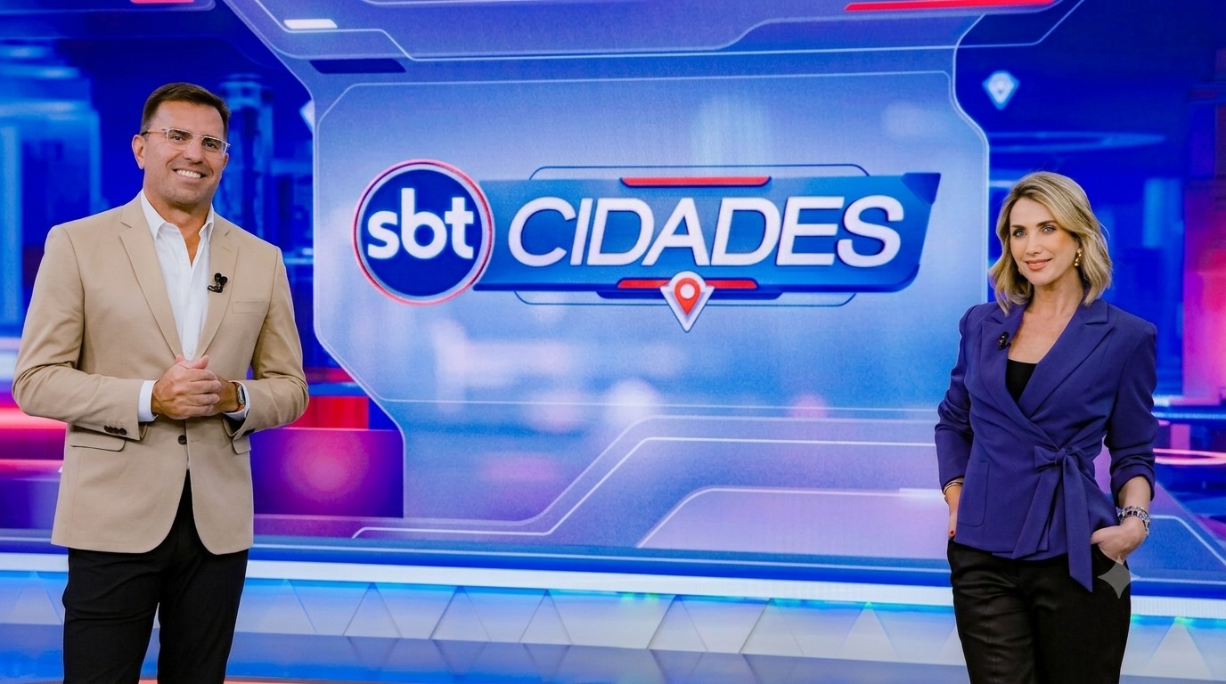 SBT Cidades