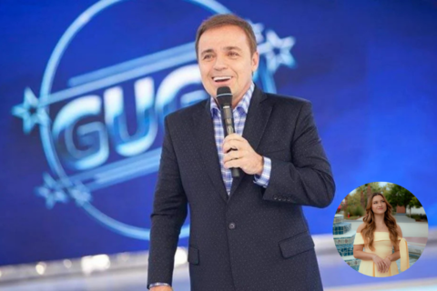 Aos 22 anos, herdeira de Gugu Liberato assume o comando da maior construção do apresentador