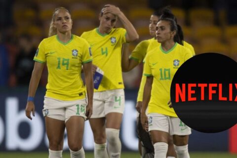 Netflix desembolsa quantia recorde para transmissão de nova Copa do Mundo