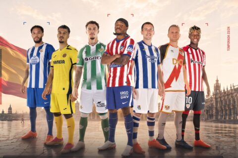 SportyNet fecha acordo com a LiveMode e transmitirá 76 jogos de La Liga na temporada 2026/27