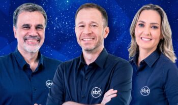 SBT eleva rivalidade com a Record ao comparar audiência da Sul-Americana com o Brasileirão