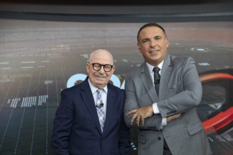Ibope da TV 07/06: Sozinho, Reinaldo Gottino soma 2 vezes a audiência do SBT