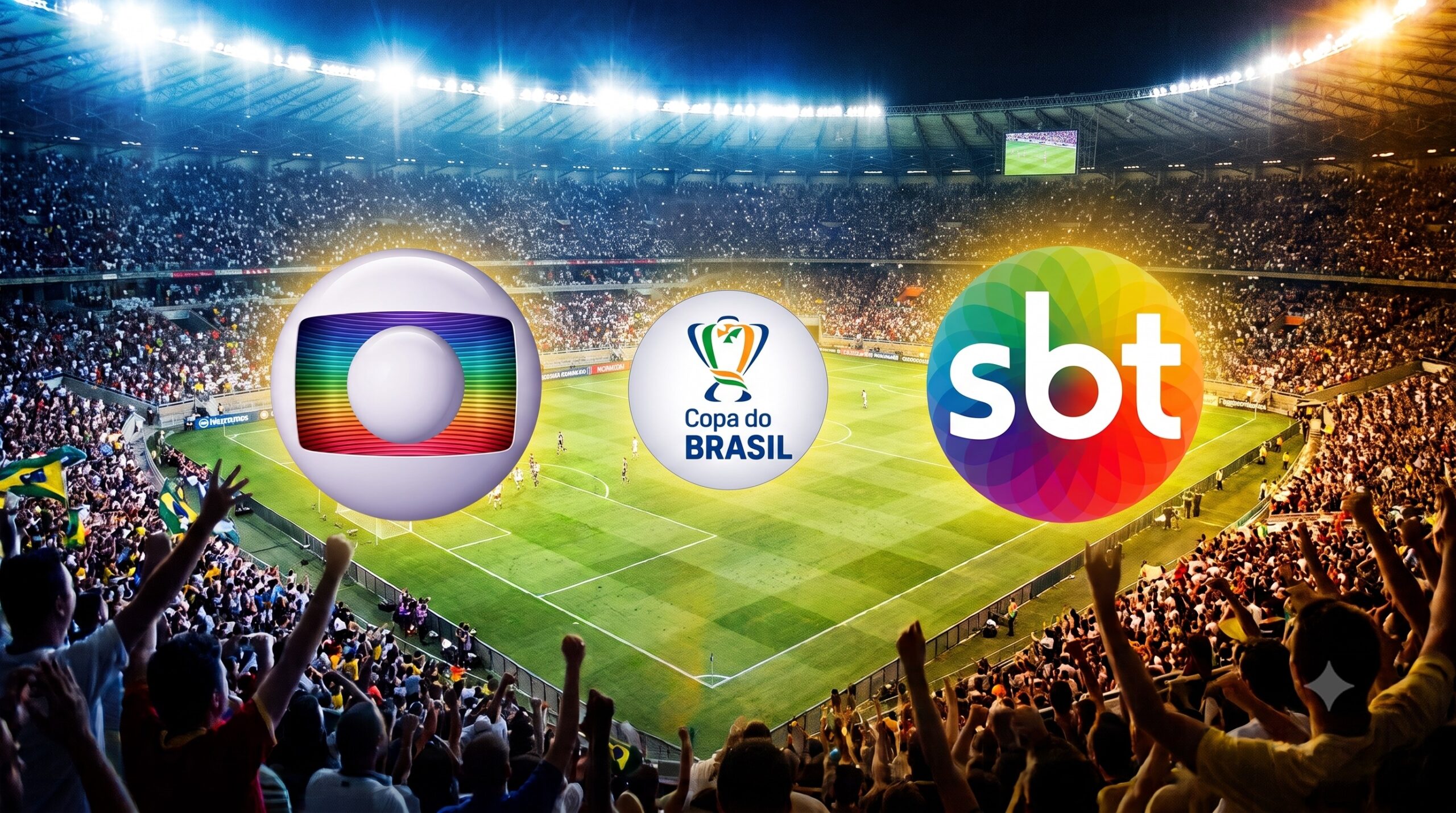 Globo e SBT