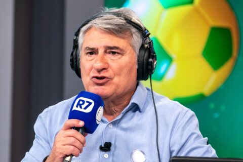 Record confirma transmissão ao vivo do Brasileirão neste sábado (8)