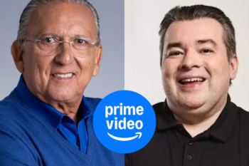 O plano da Amazon Prime para segurar audiência após perder Galvão Bueno e Rômulo Mendonça