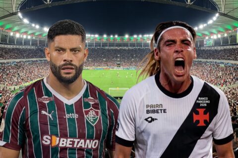 O que Fluminense e Vasco precisam fazer para avançar na Copa do Brasil