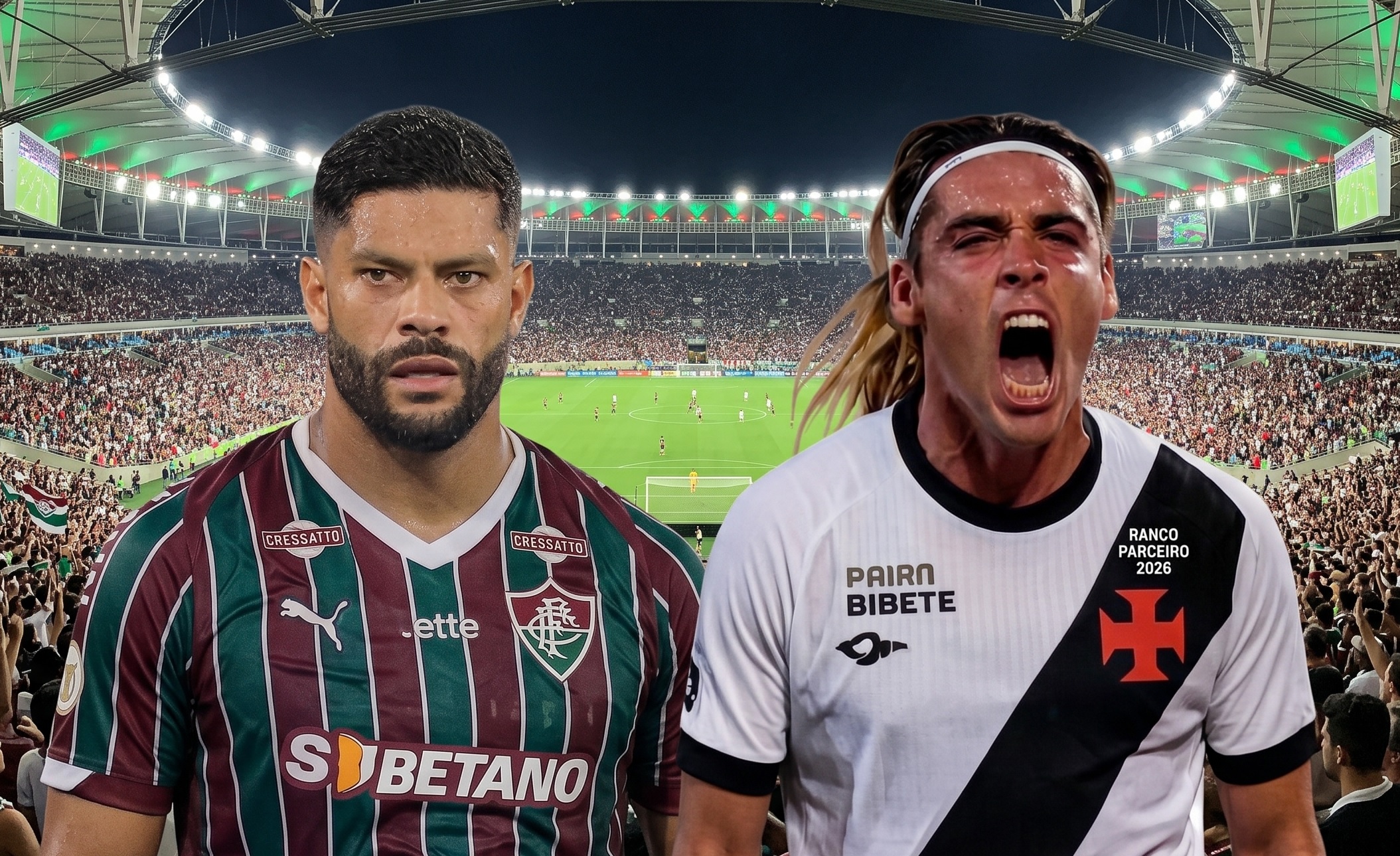 Fluminense x Vasco