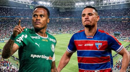 O que o Fortaleza precisa fazer para eliminar o Palmeiras na Copa do Brasil?