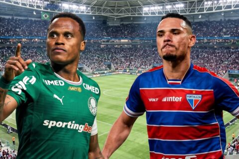 O que o Fortaleza precisa fazer para eliminar o Palmeiras na Copa do Brasil?
