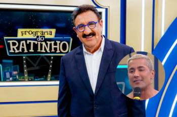 Ao vivo no SBT, Ratinho não teme críticas e dispara sobre sertanejo: “Cara de viado”