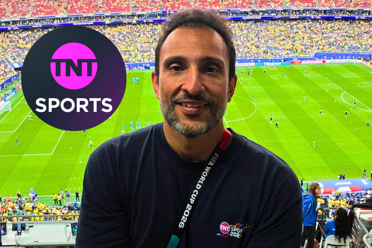 TNT Sports quer inovar na próxima edição da Champions League.