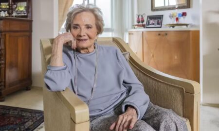 Primeira dama da TV brasileira, Glória Menezes morre aos 91 anos