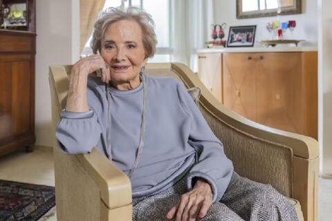 Primeira dama da TV brasileira, Glória Menezes morre aos 91 anos