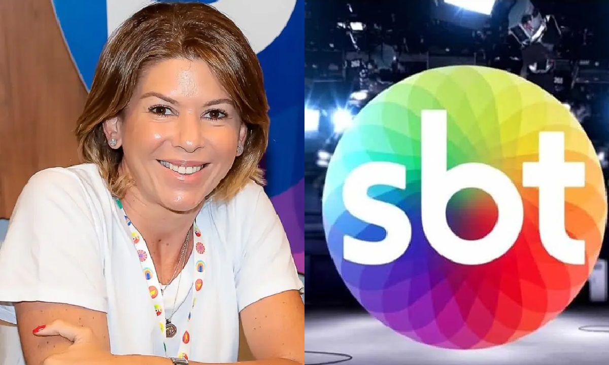 Daniela Beyruti no SBT