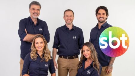 SBT engata maratona de decisões com Supercopa da UEFA, Champions League e Sul-Americana