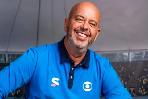 Após mal-estar na Copa, Alex Escobar passa por exames, descobre tumor e encara cirurgia