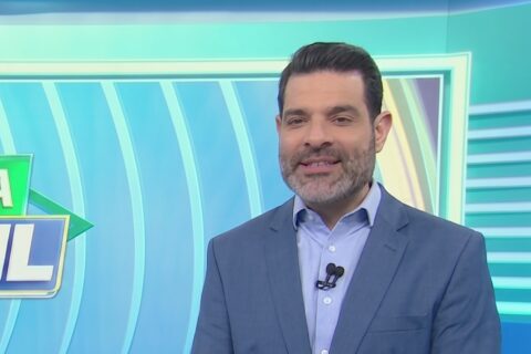 Ibope da TV: Se Liga Brasil mira caos na CPTM e dispara no SBT