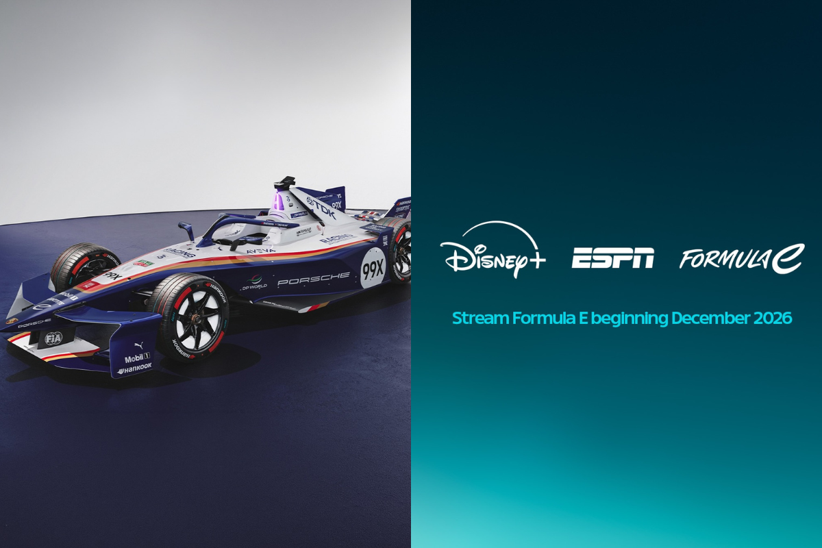 Disney fechou um acordo muito interessante para os fãs de automobilismo.