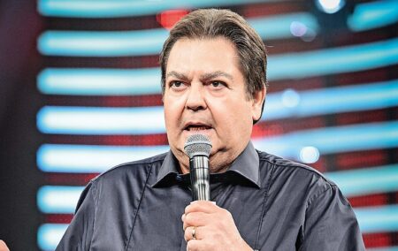 Faustão encerra ciclo e toma decisão no SBT