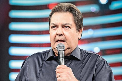 Faustão encerra ciclo e toma decisão no SBT