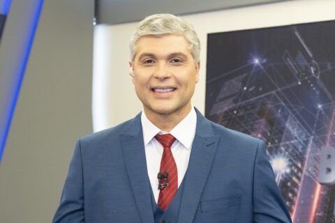 Ibope da TV 4/08: Joel Datena mostra força na Band e vence o SBT