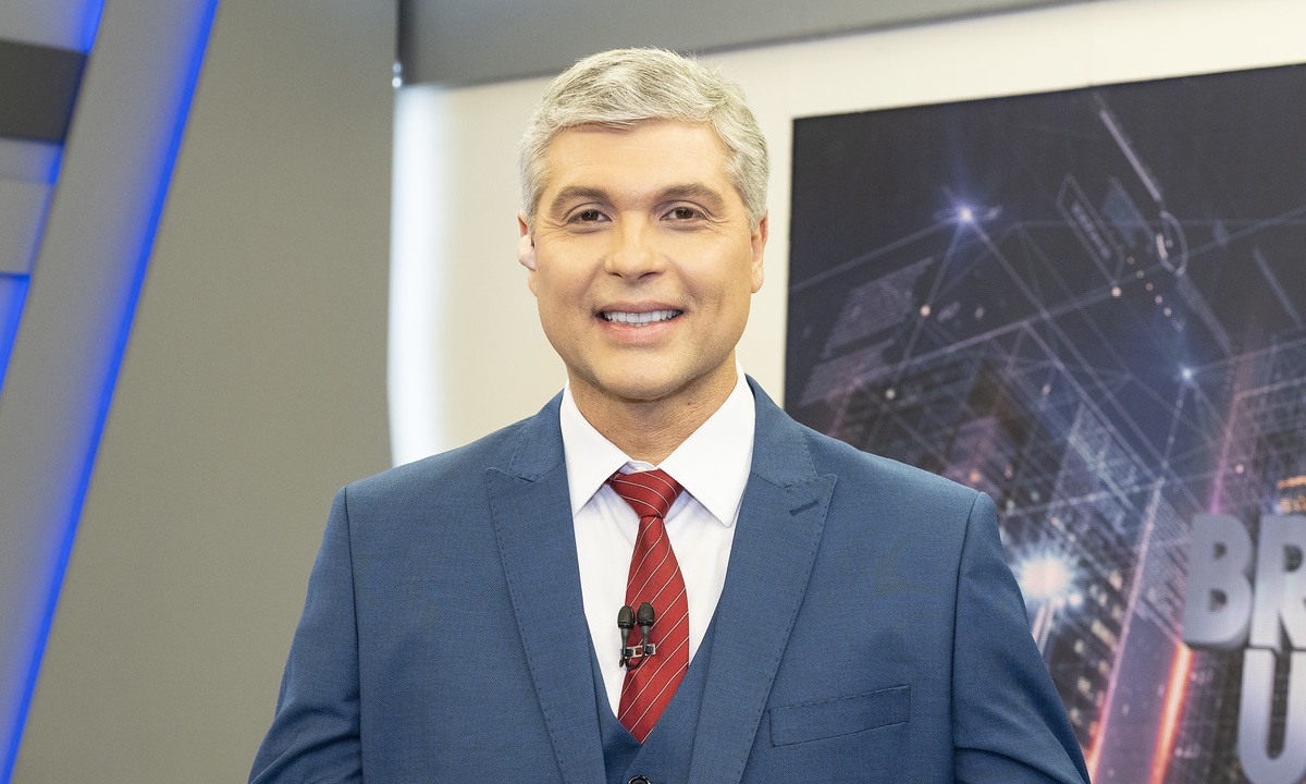 Joel Datena no Brasil Urgente