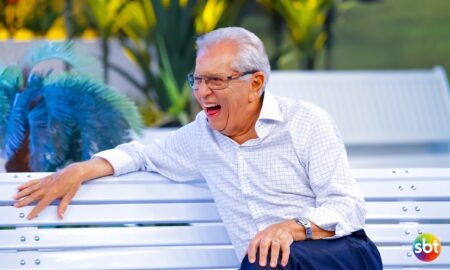2 dias antes de abrir mês de aniversário, SBT atinge quase 2 vezes a audiência da Record